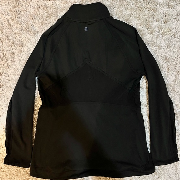Athleta Zip-Up Performance Jacket – Size Small - Picture 2 of 4